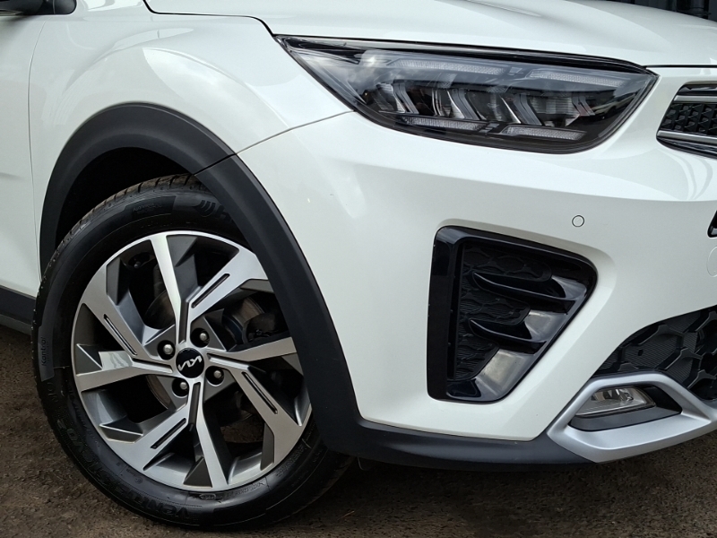 Kia Stonic 1.0T Gdi 48V Gt-line White #20