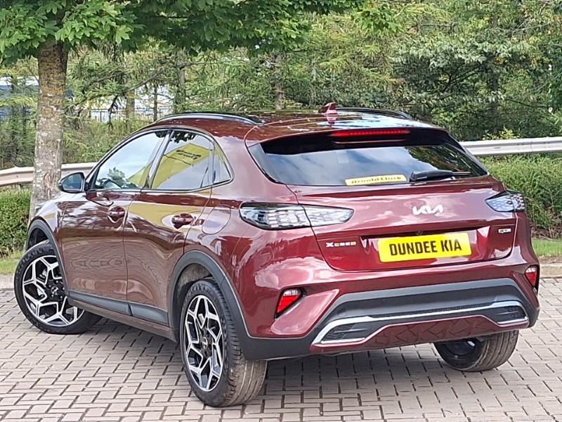 Kia Xceed 1.0T Gdi Isg 113 Gt-line Red #2