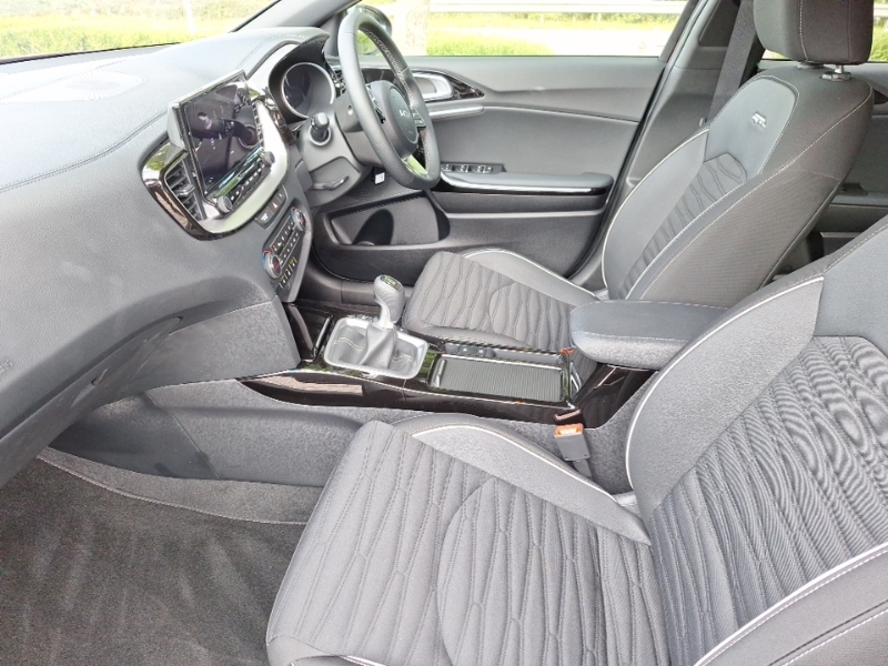 Kia Xceed 1.0T Gdi Isg 113 Gt-line Red #5