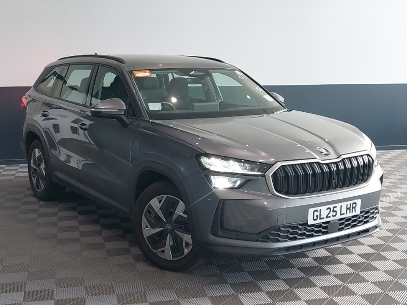 Skoda Kodiaq 1.5 Tsi E-tec Se Dsg 7 Seat Grey