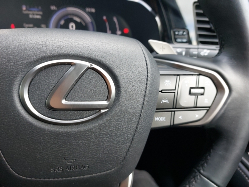 Lexus NX 2.5 450H 18.1Kwh E-cvt 4Wd Euro 6 Ss White #13