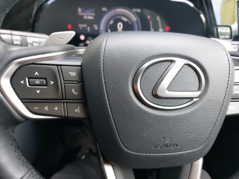 Lexus NX 2.5 450H 18.1Kwh E-cvt 4Wd Euro 6 Ss White #12