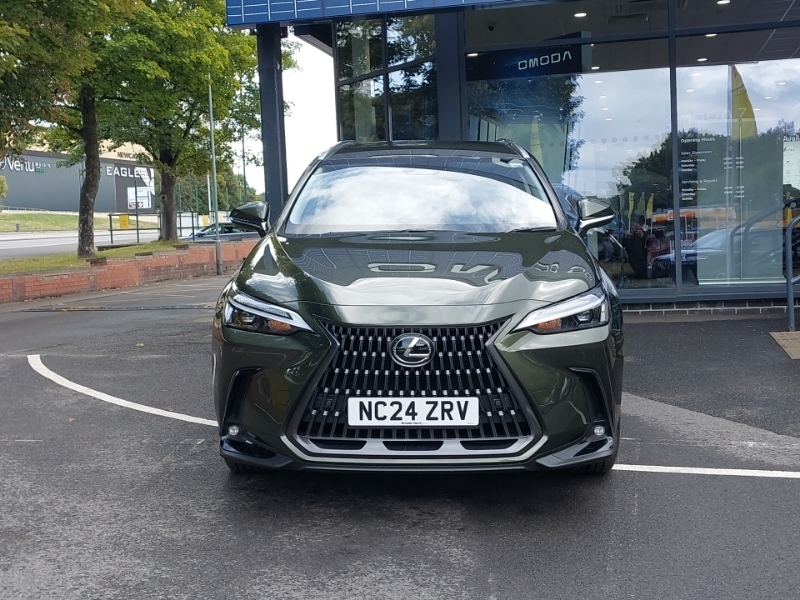 Lexus NX 2.5 450H 18.1Kwh E-cvt 4Wd Euro 6 Ss White #14