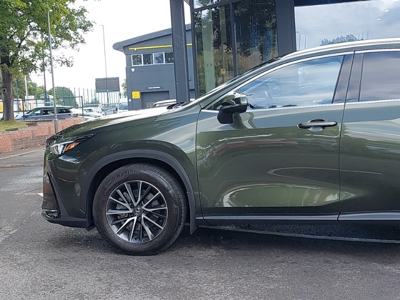 Lexus NX 2.5 450H 18.1Kwh E-cvt 4Wd Euro 6 Ss White #19
