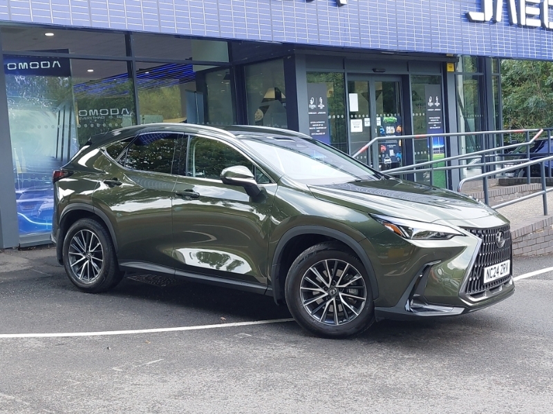 Lexus NX 2.5 450H 18.1Kwh E-cvt 4Wd Euro 6 Ss White #7