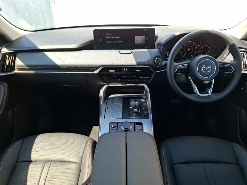 Mazda CX-60 2.5 Phev Exclusive-line Black #3
