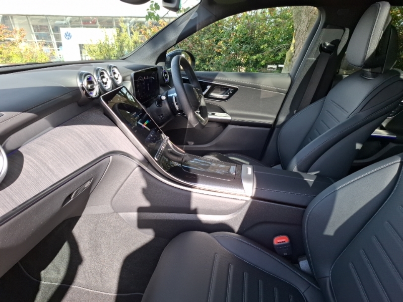 Mercedes-Benz GLC Class Glc 300De 4Matic Amg Line Premium 9G-tronic Grey #5