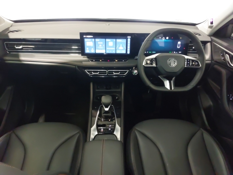 MG HS 1.5 T-gdi Hybrid Trophy Grey #3