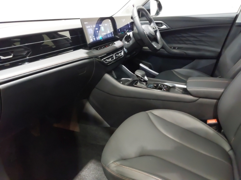 MG HS 1.5 T-gdi Hybrid Trophy Grey #5