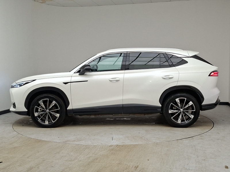 MG HS 1.5 T-gdi Hybrid Trophy White #4