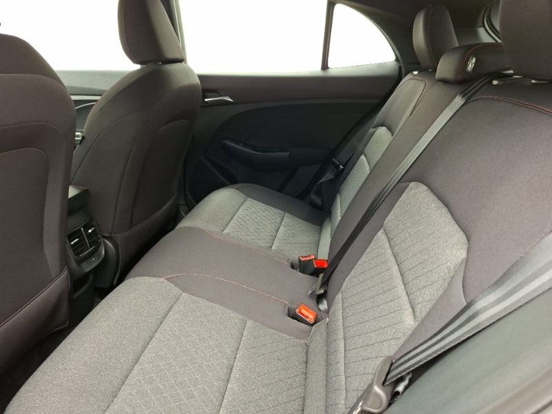 MG MG3 1.5 Hybrid Se Silver #6