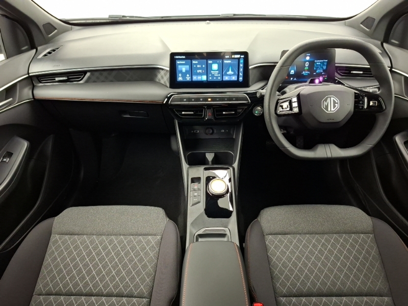MG MG3 1.5 Hybrid Se Silver #3