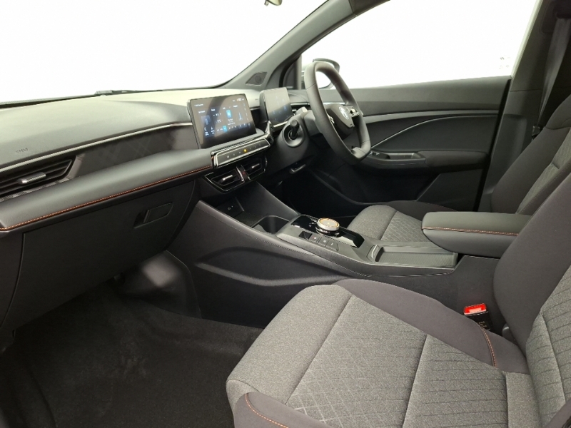 MG MG3 1.5 Hybrid Se Silver #5