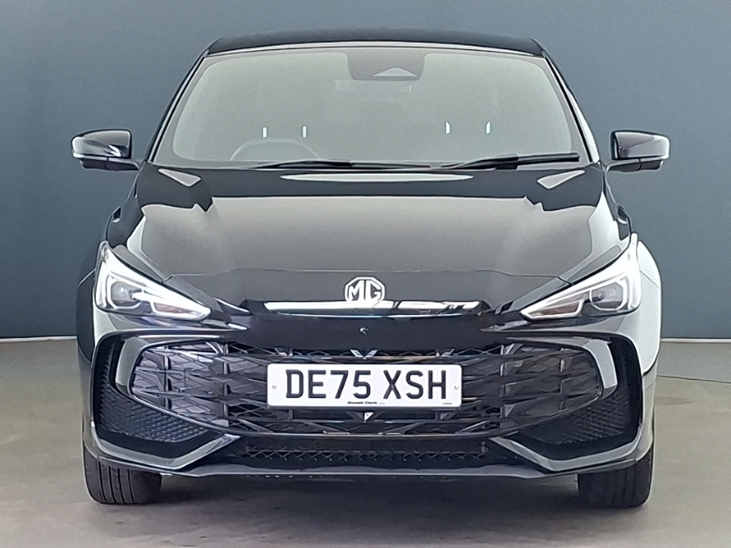 MG MG3 1.5 Hybrid Trophy Euro 6 Ss Red #14