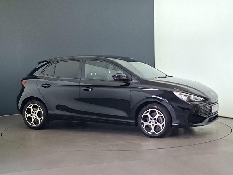 MG MG3 1.5 Hybrid Trophy Euro 6 Ss Red #7