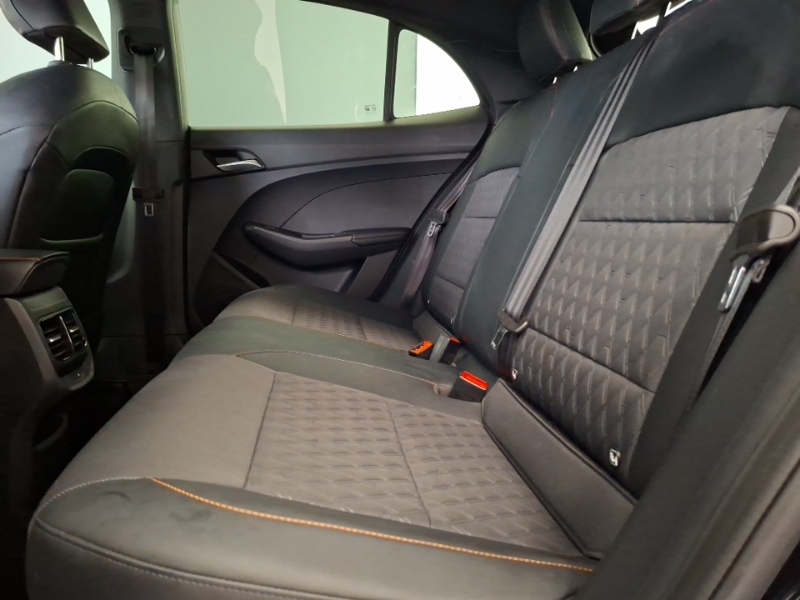MG MG3 1.5 Hybrid Trophy Black #6