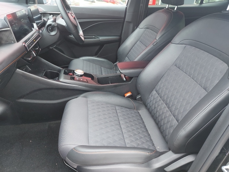 MG MG3 1.5 Hybrid Trophy Black #5