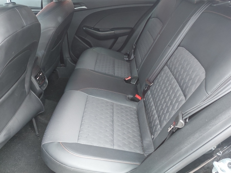 MG MG3 1.5 Hybrid Trophy Black #6