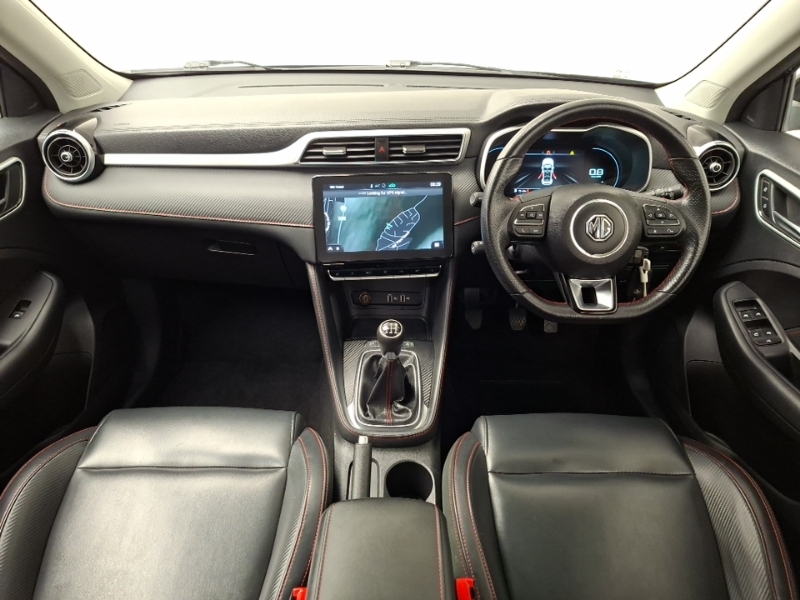 MG ZS 1.5 Vti-tech Exclusive Black #3