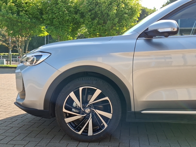 MG ZS 1.5 Hybrid Trophy Euro 6 Ss Black #19