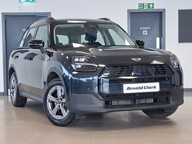 Mini Countryman 1.5 C Classic Grey