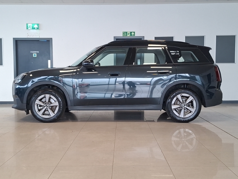 Mini Countryman 1.5 C Classic Grey #4
