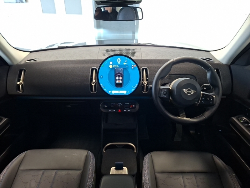 Mini Countryman 1.5 C Classic Grey #3