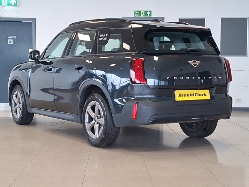 Mini Countryman 1.5 C Classic Grey #2