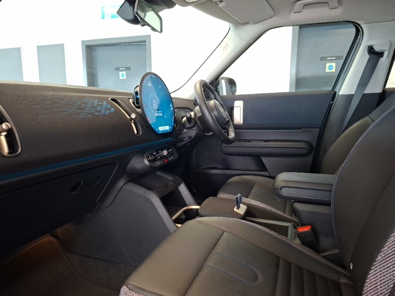 Mini Countryman 1.5 C Classic Grey #5