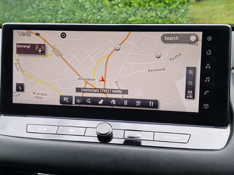 Nissan Qashqai E-power Acenta Premium White #10