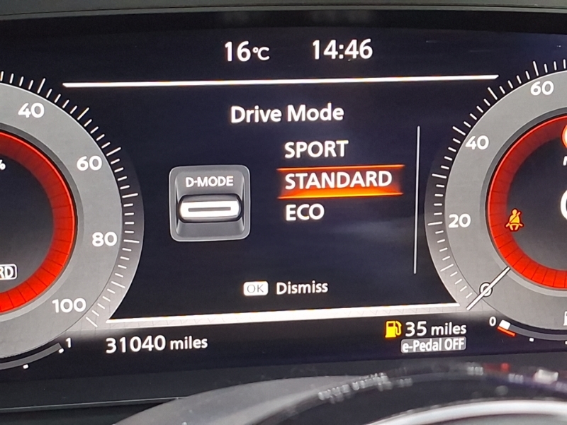 Nissan Qashqai E-power Acenta Premium White #16