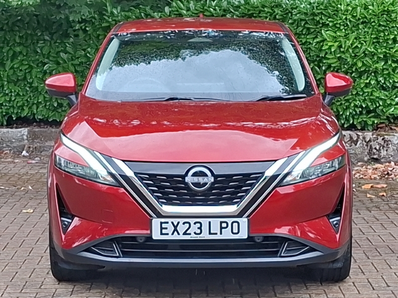 Nissan Qashqai E-power Acenta Premium White #14