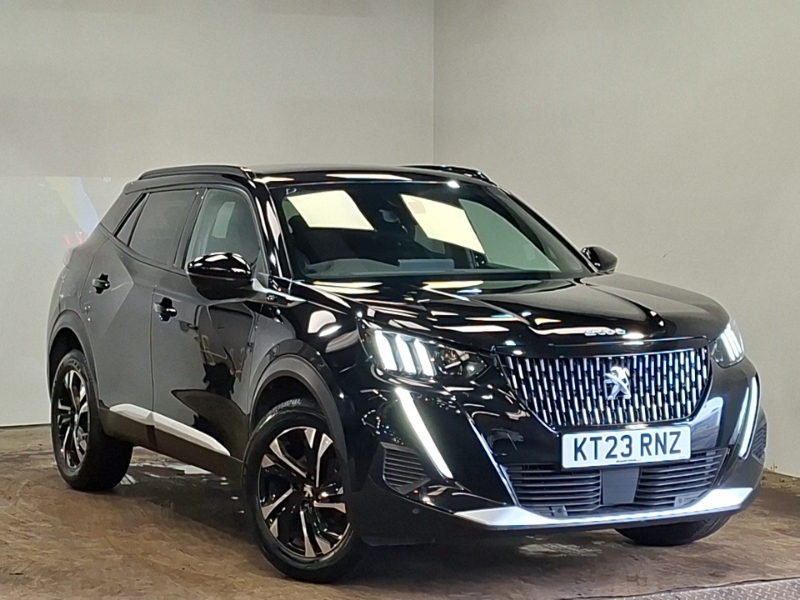 Peugeot 2008 1.2 Puretech 130 Gt Black