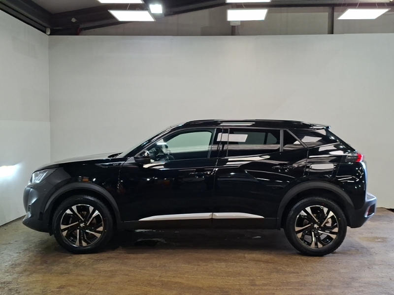Peugeot 2008 1.2 Puretech 130 Gt Black #4