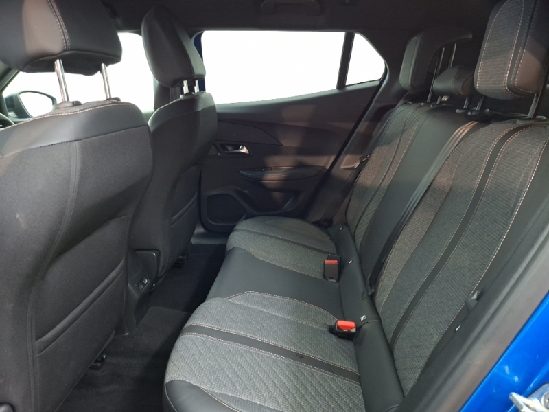 Peugeot 2008 1.2 Puretech 130 Allure Blue #6