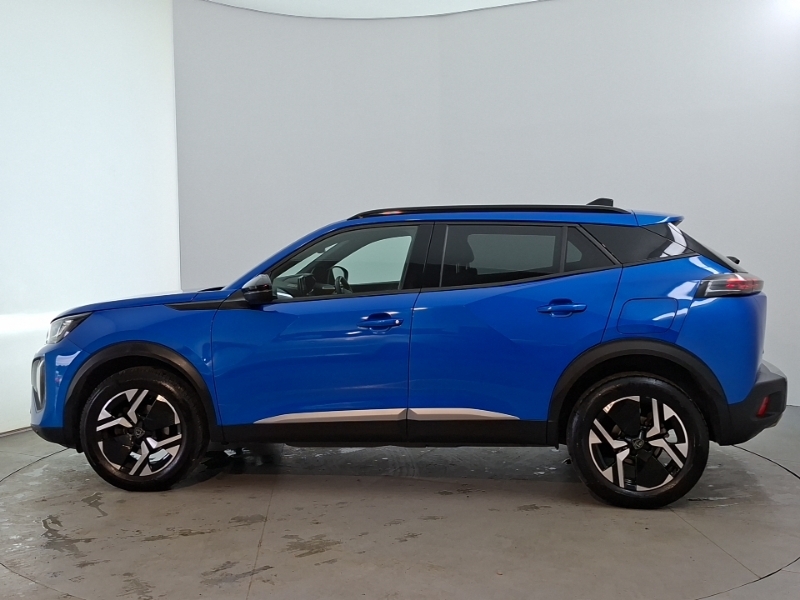 Peugeot 2008 1.2 Puretech 130 Allure Blue #4