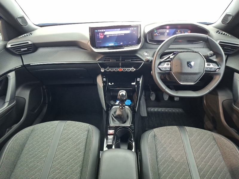 Peugeot 2008 1.2 Puretech 130 Allure Blue #3