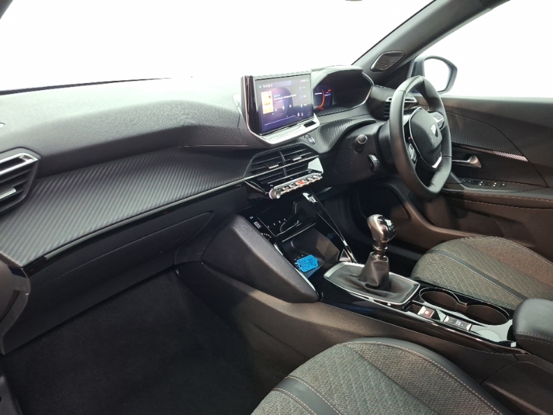 Peugeot 2008 1.2 Puretech 130 Allure Blue #5