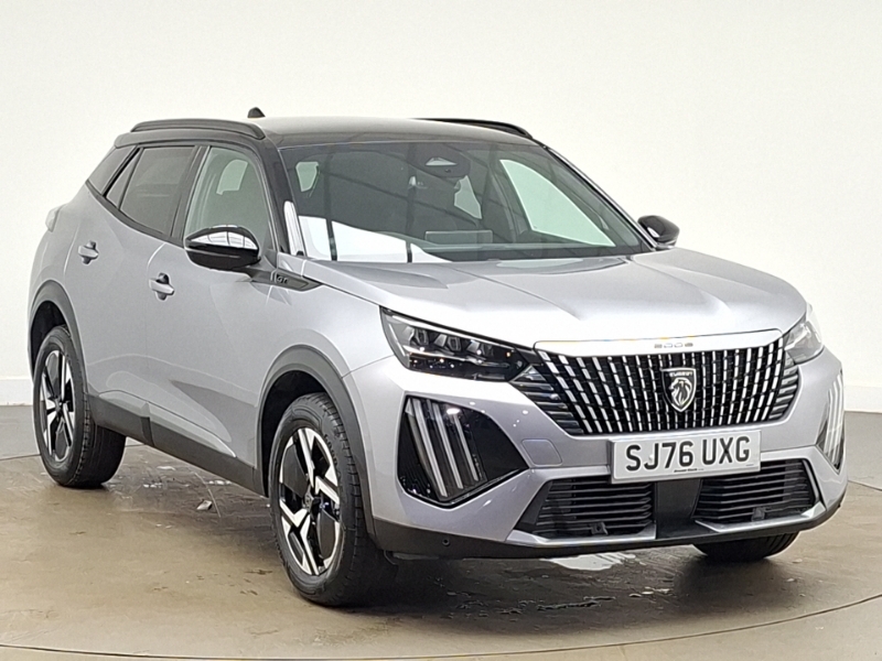 Peugeot 2008 1.2 Puretech 130 Gt Eat8 Silver
