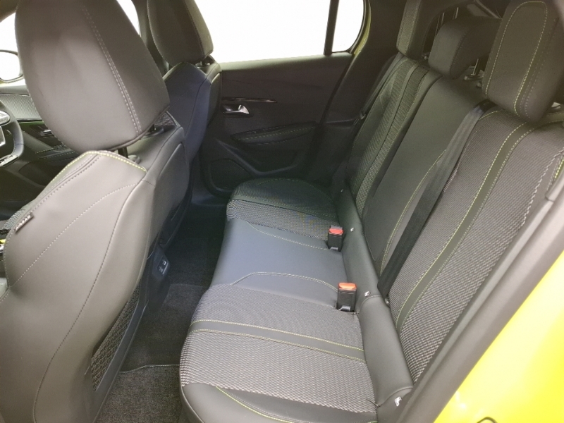 Peugeot 208 1.2 100 Turbo Gt Yellow #6