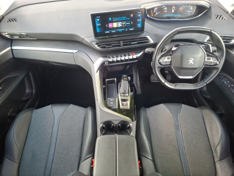 Peugeot 3008 1.2 Puretech Allure Eat8 Black #3