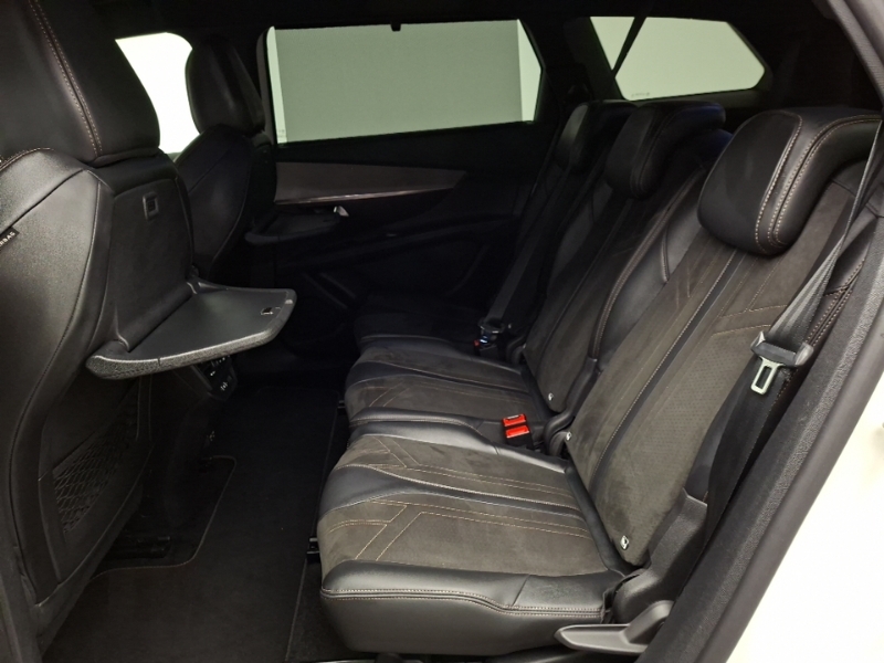 Peugeot 5008 1.5 Bluehdi Gt White #6