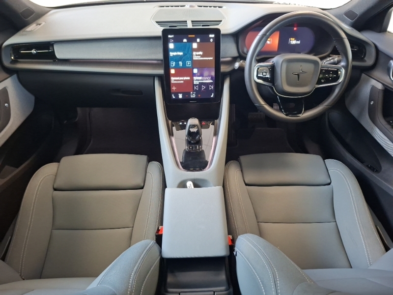 Polestar 2 170Kw 78Kwh Long Range Sm Plus White #3