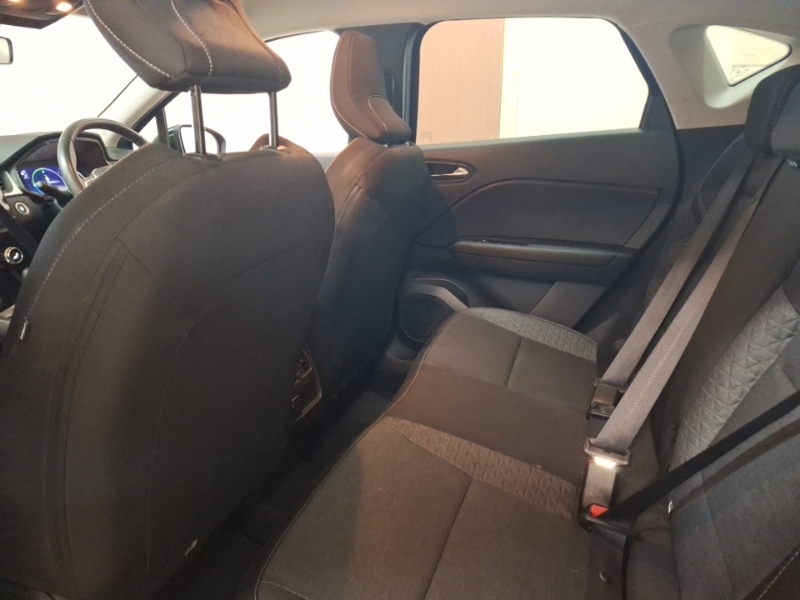 Renault Captur 1.6 E-tech Full Hybrid 145 Evolution Blue #6