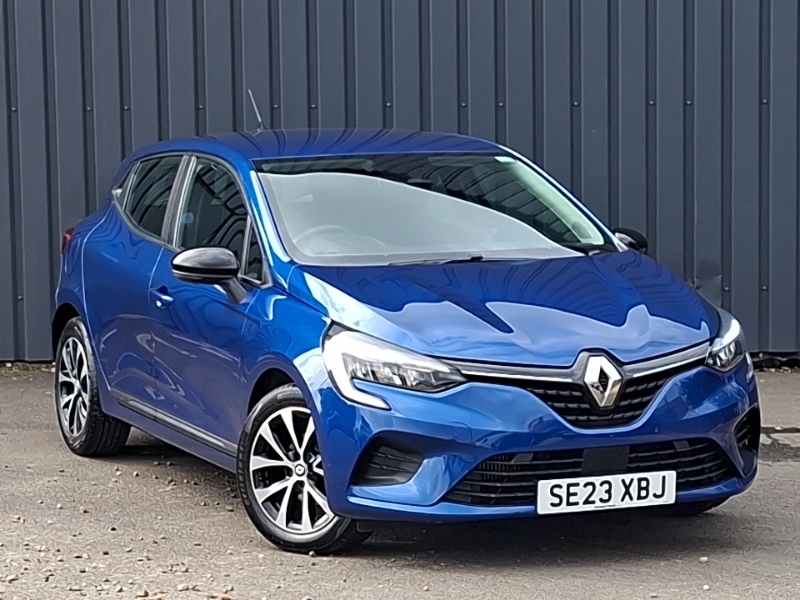 Renault Clio 1.0 Tce 90 Evolution Blue