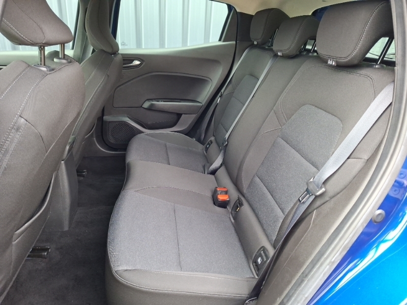 Renault Clio 1.0 Tce 90 Evolution Blue #6