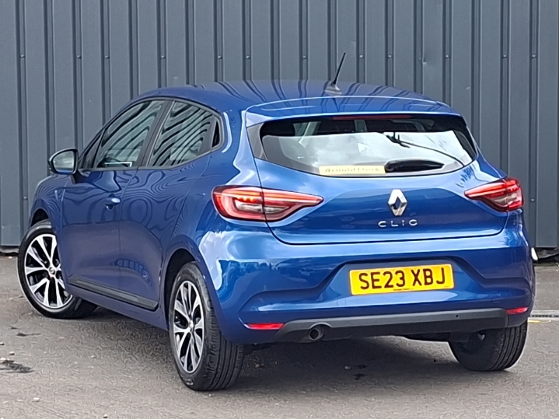 Renault Clio 1.0 Tce 90 Evolution Blue #2