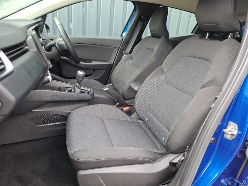 Renault Clio 1.0 Tce 90 Evolution Blue #5