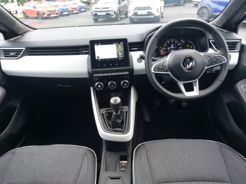 Renault Clio 1.0 Tce 90 Techno Grey #3