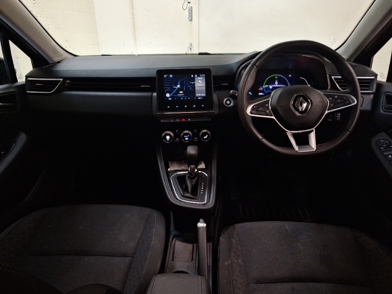 Renault Clio 1.6 E-tech Full Hybrid 145 Evolution Black #3